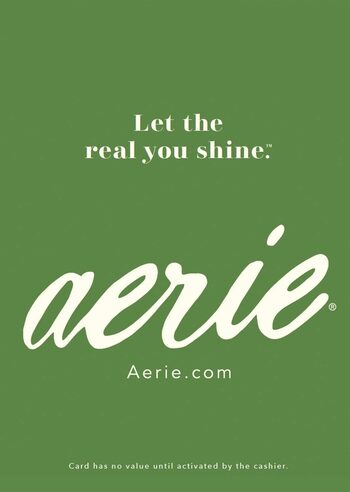 Aerie Gift Card 100 USD Key UNITED STATES