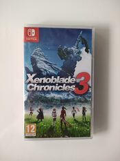 Xenoblade Chronicles 3 Nintendo Switch