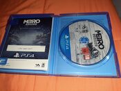 Metro Exodus PlayStation 4 for sale