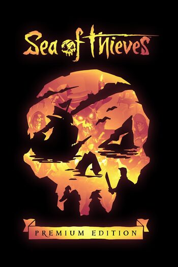 Sea of Thieves: 2024 Premium Bundle (PC) Steam Key GLOBAL