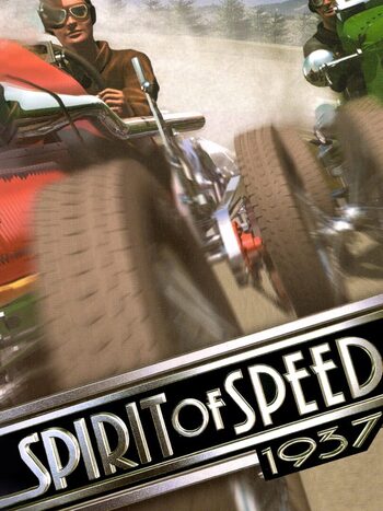 Spirit of Speed 1937 Dreamcast