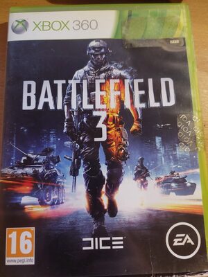 Battlefield 3 Xbox 360