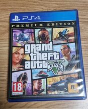 Grand Theft Auto V Premium Edition PlayStation 4