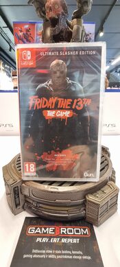 Friday the 13th: The Game - Ultimate Slasher Edition Nintendo Switch