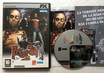 THE HOUSE OF THE DEAD 2 - PC