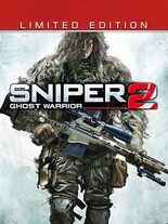 Sniper: Ghost Warrior 2 Limited Edition Xbox 360