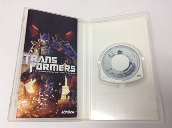 Buy Transformers: Revenge of the Fallen PSP