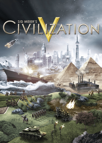 Civilization 5 (Gold Edition) Steam Key EUROPE