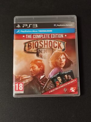Bioshock Infinite: The Complete Edition PlayStation 3
