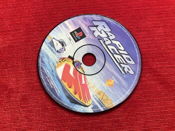 Buy Rapid Racer PlayStation