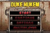 Duke Nukem Advance Game Boy Advance