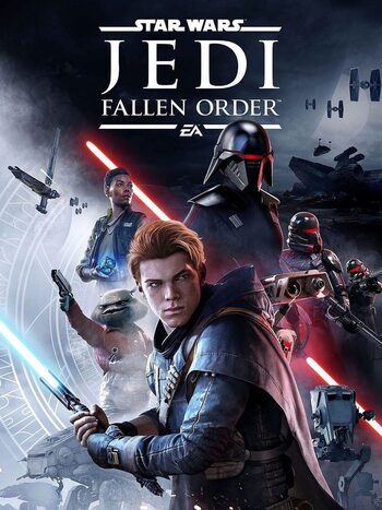 Star Wars Jedi: Fallen Order Xbox Series X