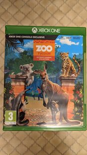 Zoo Tycoon: Ultimate Animal Collection Xbox One