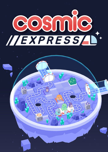 Cosmic Express (Nintendo Switch) eShop Key UNITED STATES