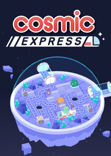 E-shop Cosmic Express (PC) Steam Key GLOBAL