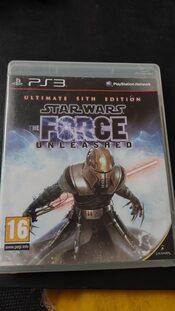 Get STAR WARS - The Force Unleashed Ultimate Sith Edition PlayStation 3