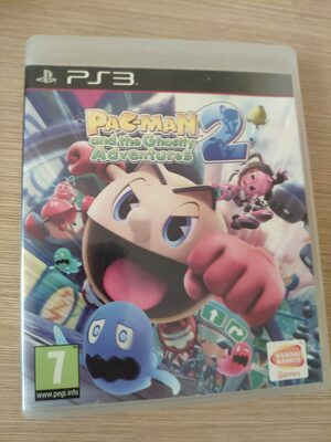 PAC-MAN and the Ghostly Adventures 2 PlayStation 3