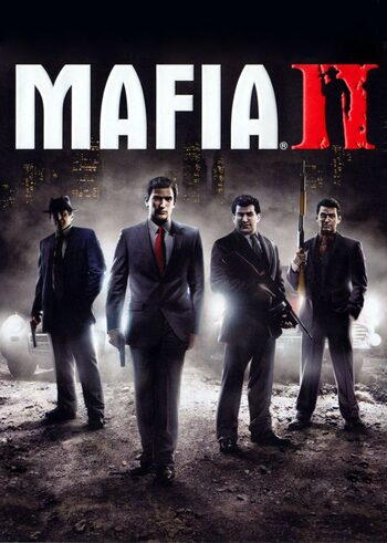 Mafia 2 (Digital Deluxe Edition) Steam Key GLOBAL