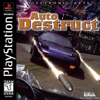 Auto Destruct PlayStation