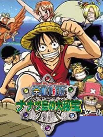 From TV Animation One Piece: Nanatsu Shima no Daihihou Game Boy Advance