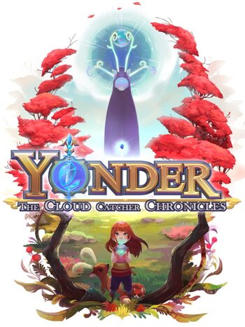 Yonder: The Cloud Catcher Chronicles PlayStation 5