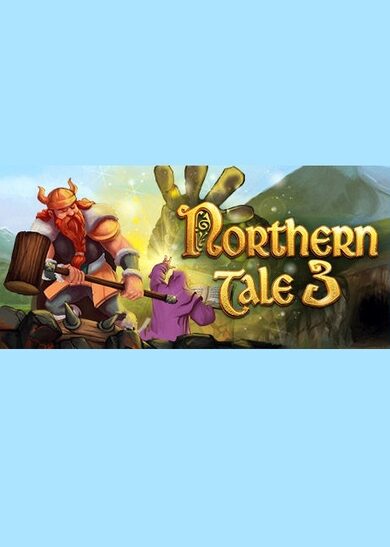 E-shop Northern Tale 3 Steam Key GLOBAL