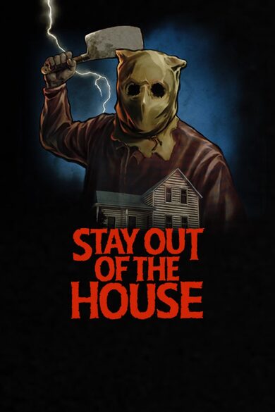 E-shop Stay Out of the House XBOX LIVE Key ARGENTINA