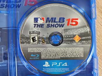 MLB 15 THE SHOW PlayStation 4 for sale