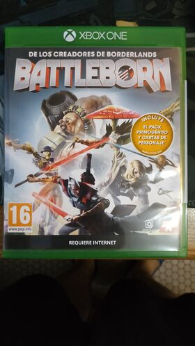 Battleborn Xbox One