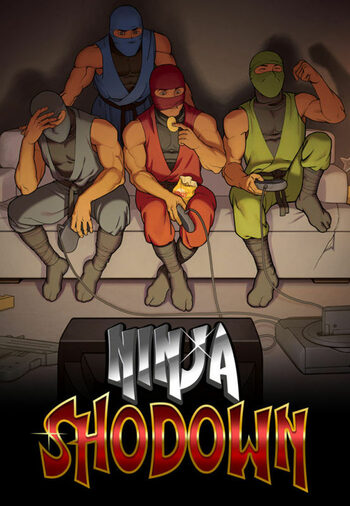 Ninja Shodown Steam Key GLOBAL