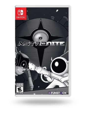 Astronite Nintendo Switch