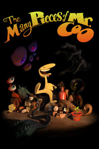 The Many Pieces of Mr. Coo (PC) Steam Key GLOBAL
