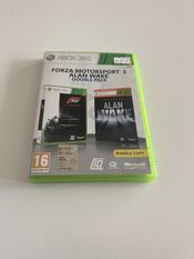 Forza Motorsport 3 Alan Wake Double Pack Xbox 360