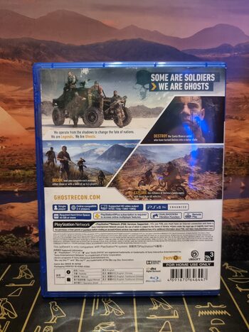 Buy Tom Clancy's Ghost Recon Wildlands PlayStation 4