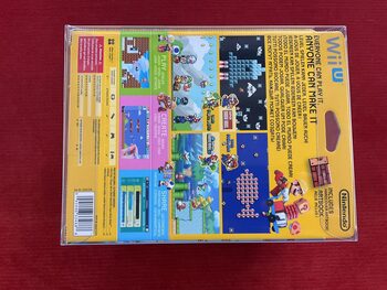 Buy Funda Pet Protector Super Mario Maker + Amiibo Wii Fit Nintendo Wii U