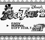 Redeem Disney's DuckTales 2 Game Boy