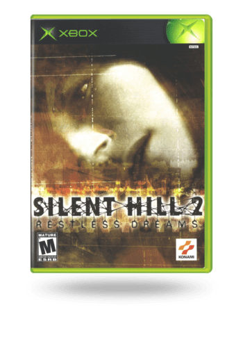 Silent Hill 2 Xbox