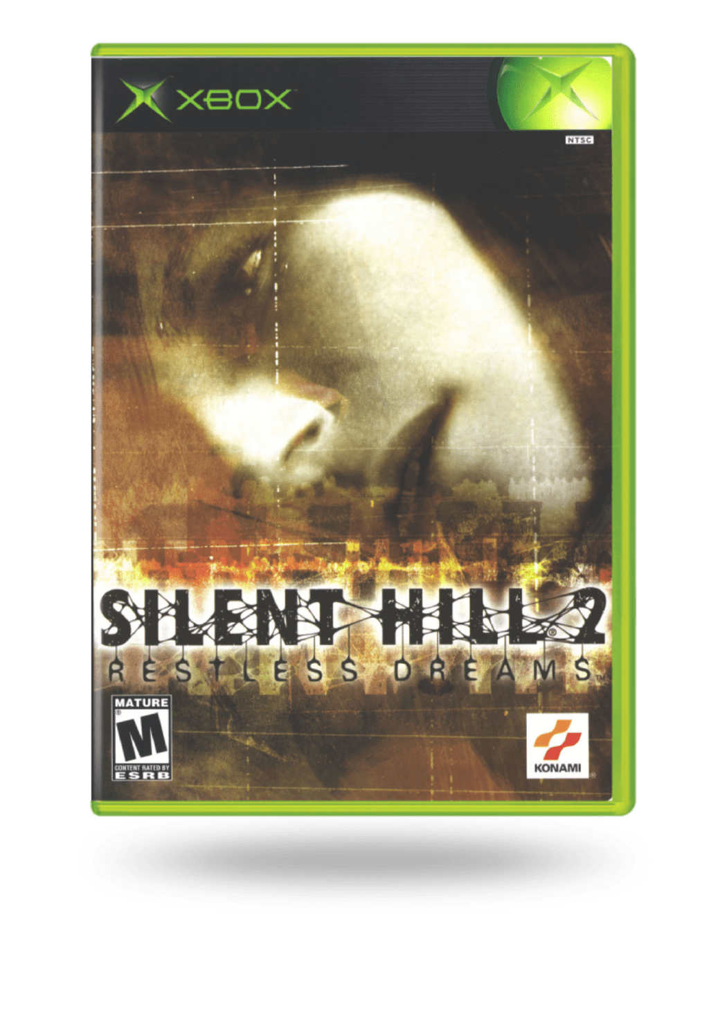 Silent Hill good 2 for Xbox Original