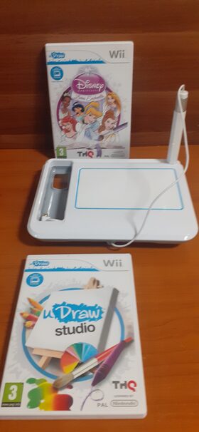 UDraw Studio Wii