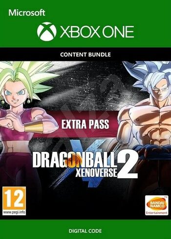 Dragon Ball Xenoverse 2 - Extra Pass (DLC) XBOX LIVE Key UNITED KINGDOM