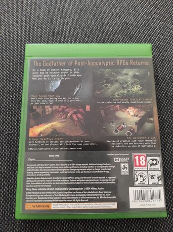 Wasteland 2: Director's Cut Xbox One