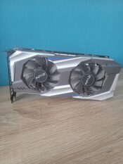 KFA2 GeForce GTX 1060 6GB 6 GB 1556-1771 Mhz PCIe x16 GPU