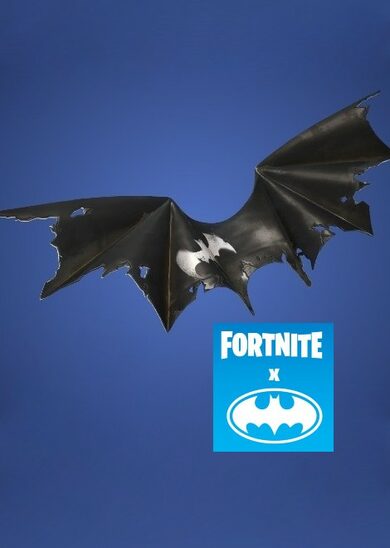 E-shop Fortnite - Batman Zero Wing (DLC) Epic Games Key UNITED STATES