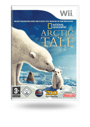 Arctic Tale Wii