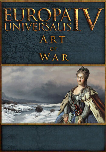 Europa Universalis IV: Art of War (DLC) Steam Key EUROPE