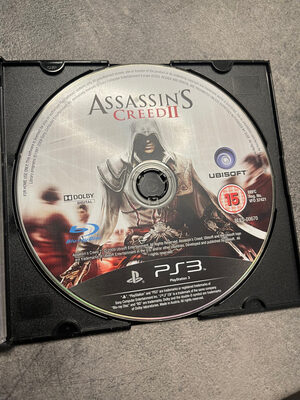 Assassin's Creed II PlayStation 3