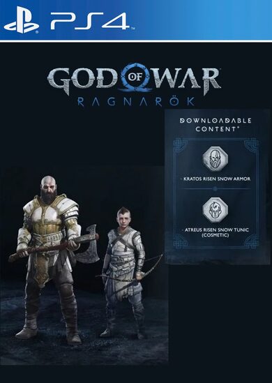 E-shop God of War Ragnarök - Pre-Order Bonus (DLC) (PS4) PSN Key EUROPE