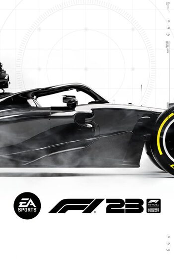 F1 23 Xbox Series X