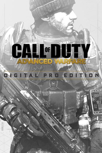 Call of Duty: Advanced Warfare - Digital Pro Edition PlayStation 4