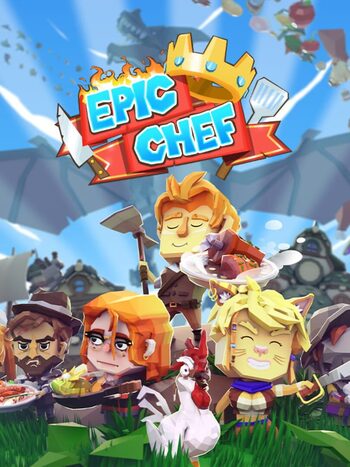 Epic Chef PlayStation 4